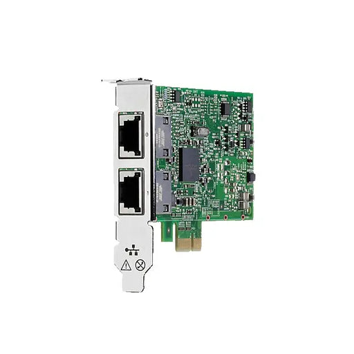 Адаптер HPE Ethernet 1Gb 2P 332T Adapter