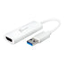 Адаптер j5create JUA254 USB-A към HDMI Бял