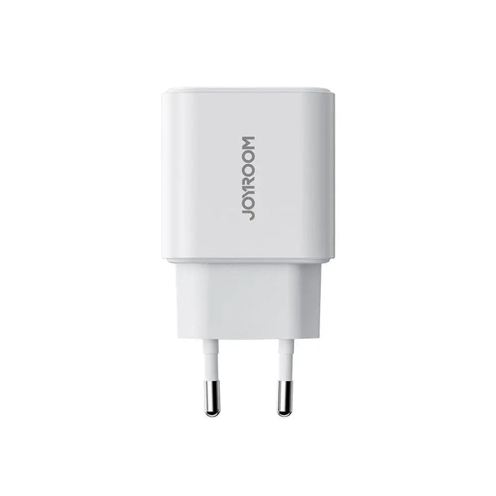 Адаптер Joyroom JR - TCF05 20W USB - C / USB - A бял