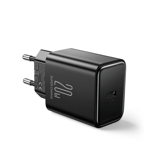 Адаптер Joyroom JR - TCF06 USB - C 20W PD черен