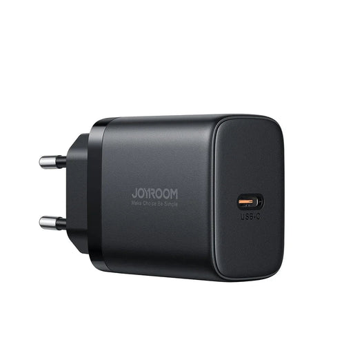 Адаптер Joyroom JR-TCF11 25W + USB-C към USB-C кабел 1m