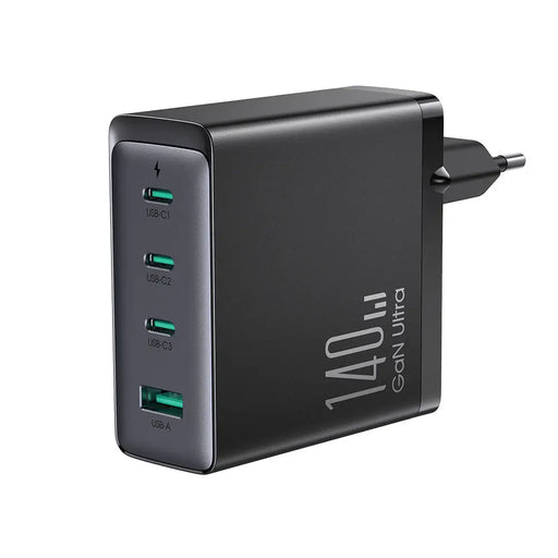 Адаптер Joyroom JR - TCG05EU GaN 140W 3x USB - C