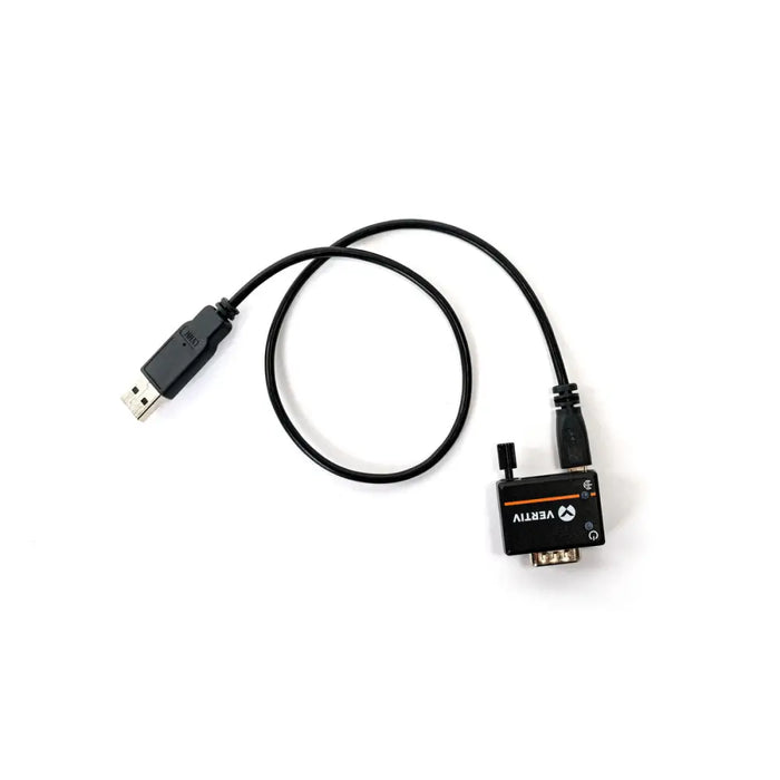 Адаптер кабел Vertiv SFIQ-VGA08 Черен