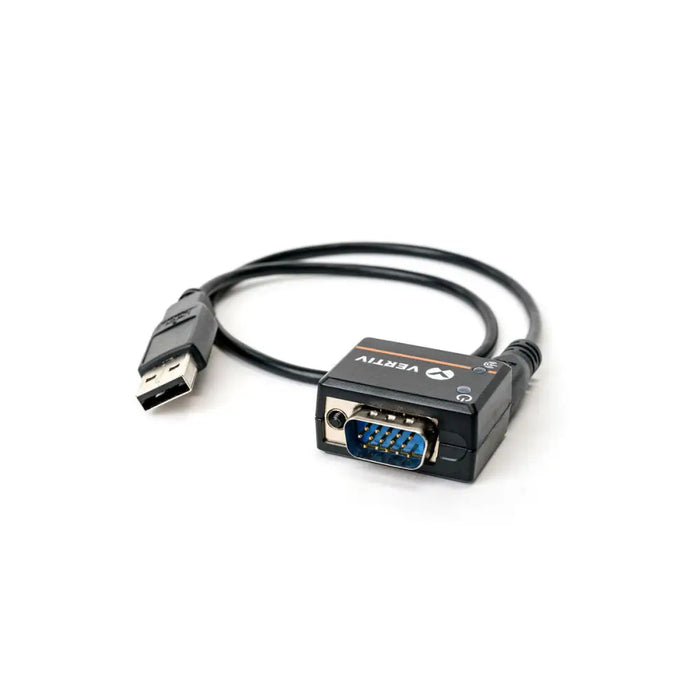 Адаптер кабел Vertiv SFIQ-VGA08 Черен