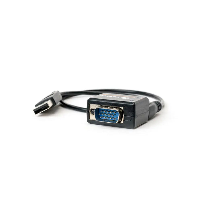 Адаптер кабел Vertiv SFIQ-VGA08 Черен