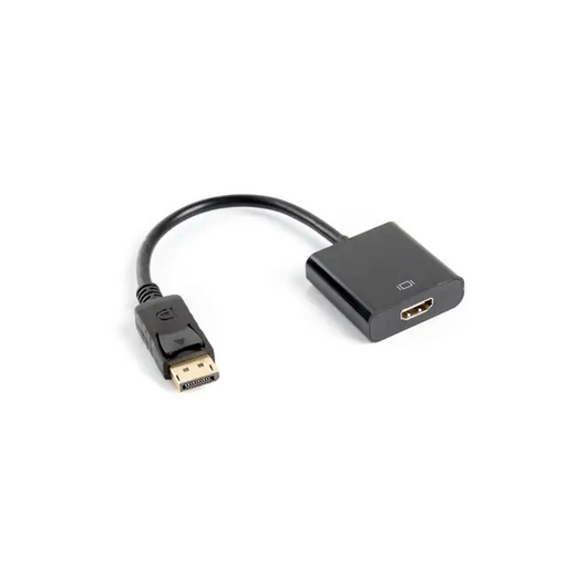 Адаптер Lanberg adapter display port (m) - > HDMI