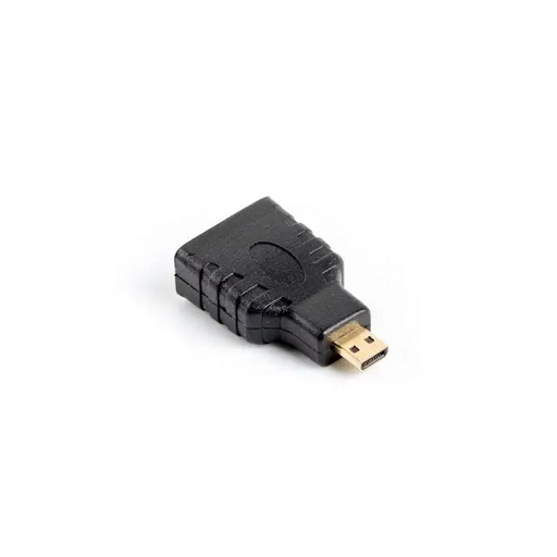 Адаптер Lanberg adapter HDMI - A (f) - > micro HDMI - D (m)