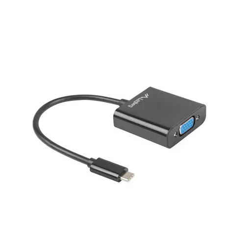 Адаптер Lanberg adapter USB type - c 3.1 - > VGA