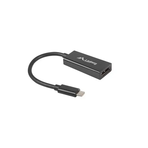 Адаптер Lanberg adapter USB type - c (m) - > Display