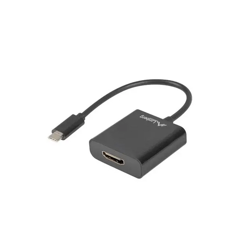 Адаптер Lanberg adapter USB type - c (m) - > HDMI (f)
