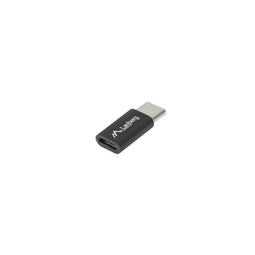 Адаптер Lanberg adapter USB type - c (m) - > micro