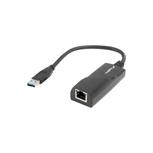 Адаптер Lanberg USB 3.0 LAN adapter 1GB