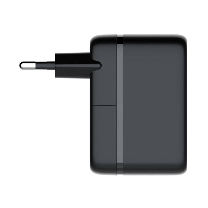 Адаптер LDNIO GaN USB Type-C 65W черен