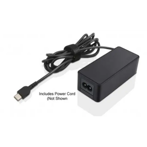 Адаптер Lenovo 45W Standard AC Adapter (USB Type - C) EU