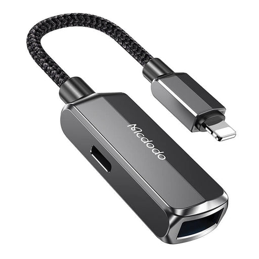 Адаптер Mcdodo CA-2690 OTG 2in1 Lightning към USB 3.0