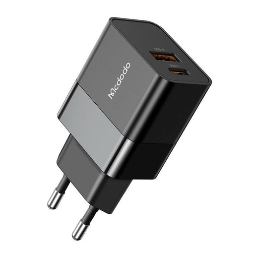 Адаптер McDodo CH-1951 PD+QC 20W USB-A USB-C