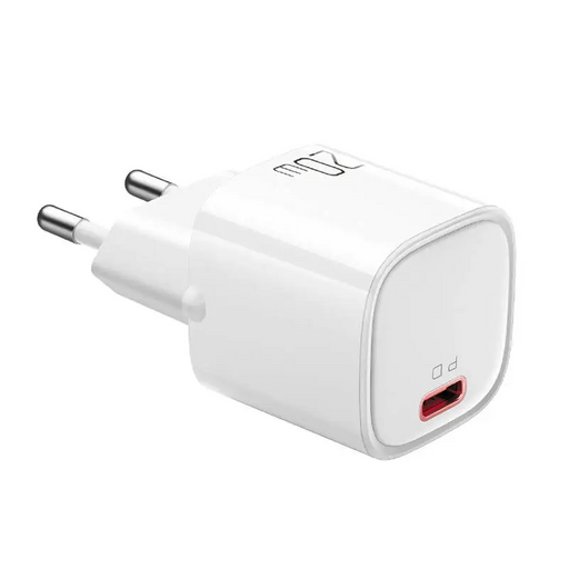 Адаптер McDodo CH-4020 20W Nano Series USB-C бял