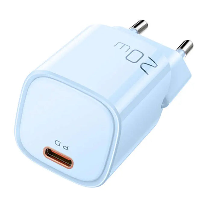 Адаптер McDodo Nano Series CH - 4022 PD 20W син