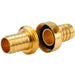 АДАПТЕР МЕСИНГ 2 ЧАСТИ 3/4’’ GARDENA 07141-20