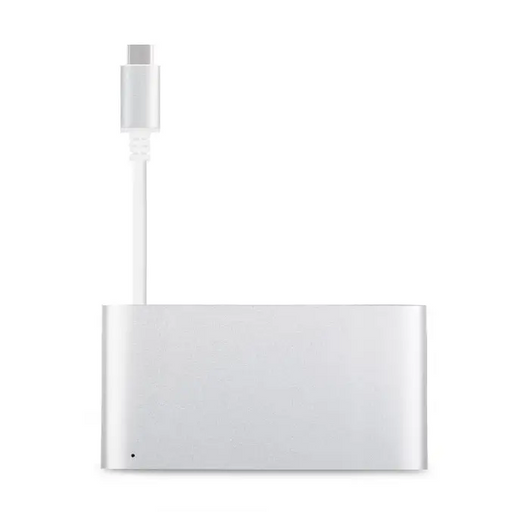 Адаптер Moshi USB - C Multiport Adapter HDMI USB - A Silver