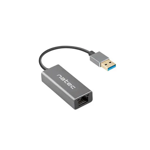 Адаптер Natec Cricket USB to RJ45 Ethernet Adapter