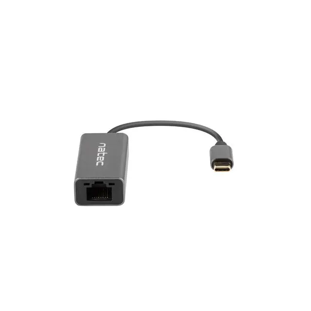 Адаптер Natec Cricket USB to RJ45 Ethernet Adapter