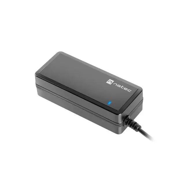 Адаптер Natec Universal Laptop Charger Temera 70 70W