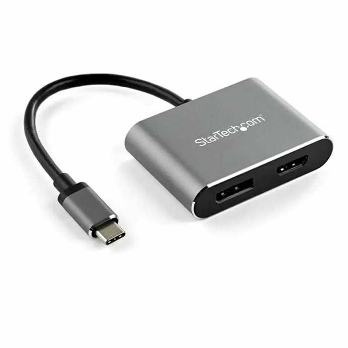 Адаптер от USB C към HDMI/DisplayPort Startech CDP2DPHD 4K