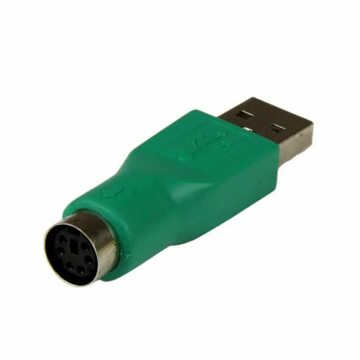 Адаптер PS/2 към USB Startech GC46MF Зелен