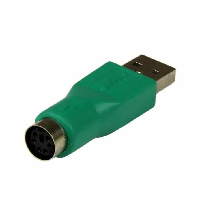 Адаптер PS/2 към USB Startech GC46MF Зелен