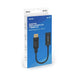 Адаптер Savio DisplayPort (M) v1.2 - HDMI A (F) v1.4 4K