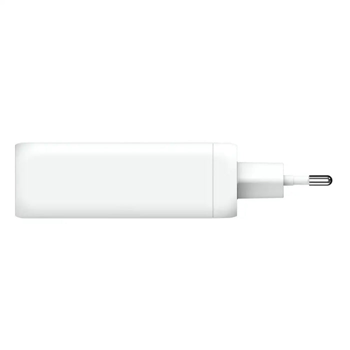 Адаптер Silver Monkey GaN 130W 3x USB-C PD 1x USB-A