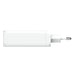 Адаптер Silver Monkey GaN 130W 3x USB-C PD 1x USB-A