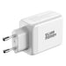 Адаптер Silver Monkey GaN 65W 2x USB-C PD 1x USB-A