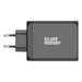Адаптер Silver Monkey SMA153 200W GaN 3x USB-C PD