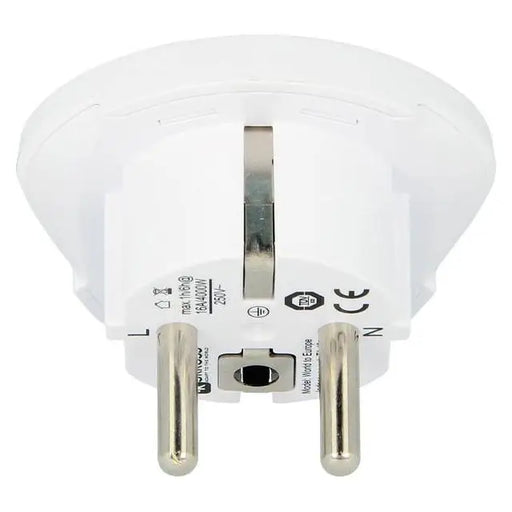 Адаптер SKROSS 1500211E World to Europe 220V