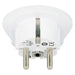Адаптер SKROSS 1500211E World to Europe 220V