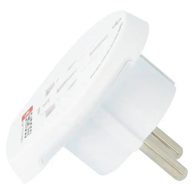 Адаптер SKROSS 1500211E World to Europe 220V
