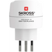 Адаптер SKROSS 1500272 EU към Siss + Italy + Brazil