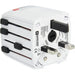 Адаптер SKROSS Micro muv 1.102500 World Бял
