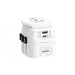 Адаптер SKROSS PRO Light USB 1.302474 World Бял