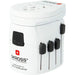 Адаптер SKROSS PRO USB 1.302539 World Бял