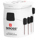 Адаптер SKROSS Pro World 1103180 Бял