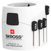 Адаптер SKROSS Pro World 1103180 Бял