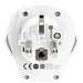 Адаптер SKROSS World to Europe 1500266 USB Бял