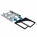 Aдаптер Startech BRACKET25X2 Стомана 2,5’’ SSD/HDD 2,5’’