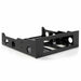 Aдаптер Startech BRACKETFDBK Черен 3,5’’ 3.5’’