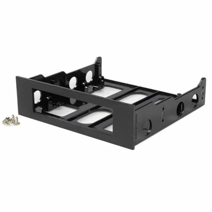 Aдаптер Startech BRACKETFDBK Черен 3,5’’ 3.5’’