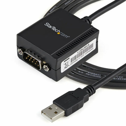 Aдаптер Startech ICUSB2321F (1,8 m) USB A 2.0 DB9