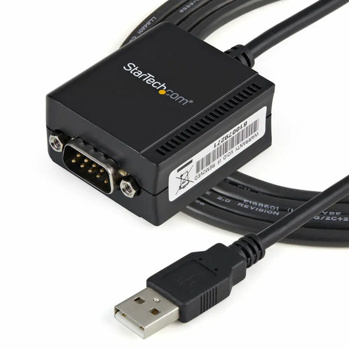Aдаптер Startech ICUSB2321F (1,8 m) USB A 2.0 DB9